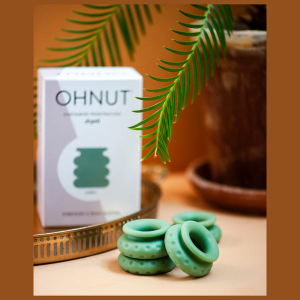 Ohnut Wider Sage Adjustable Penetration Buffer