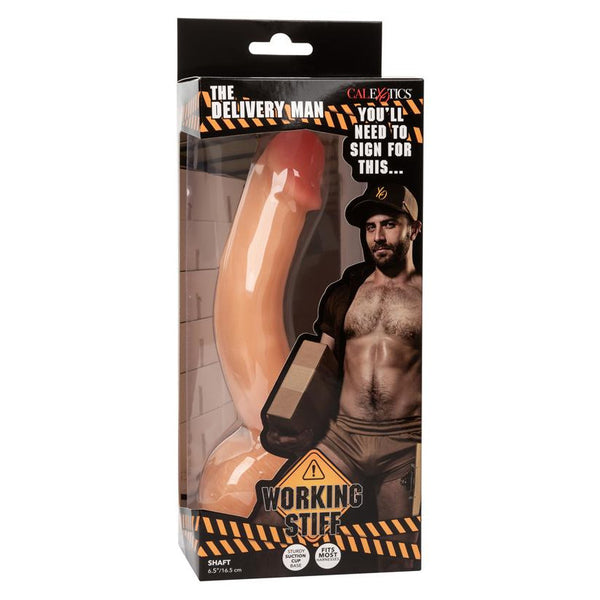 CalExotics Working Stiff The Delivery Man