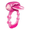 Hott Products Xtreme Vibes Forked Tongue Pleasure Ring