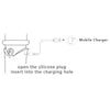 Zalo Desire Pre-Heating Thruster Thrusting Action Stimulator