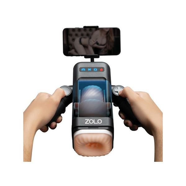Zolo Blowstation