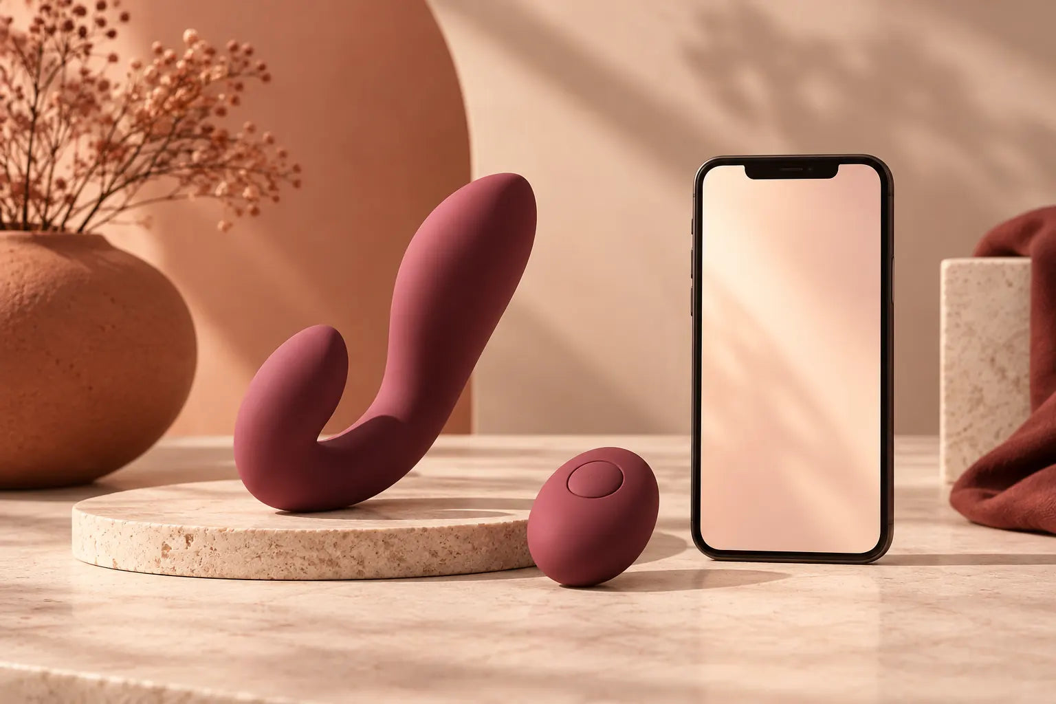 App Controlled vs Remote Controlled Vibrators: What to Check