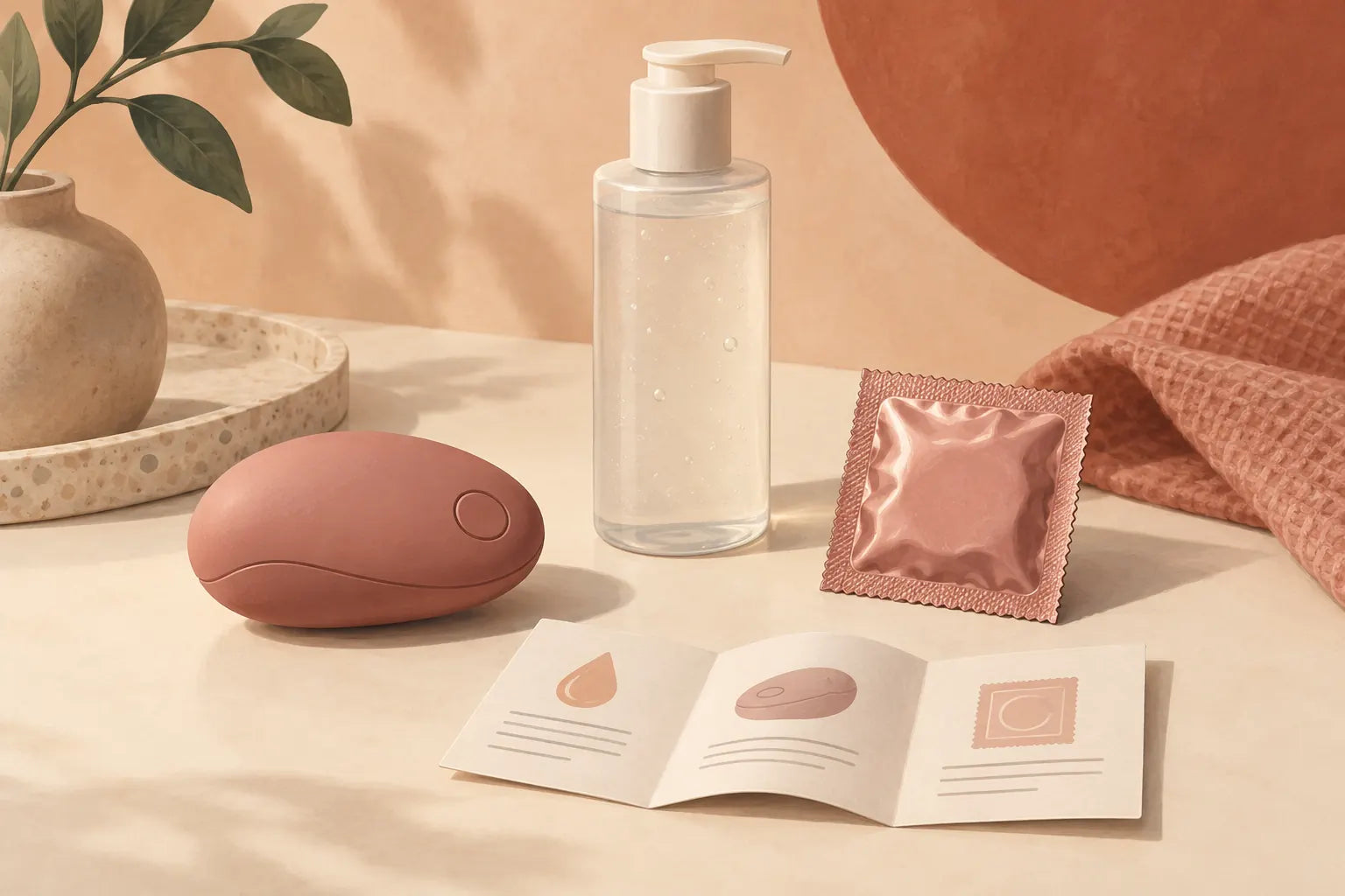 Lubricant Compatibility: How to Check Toys and Condoms