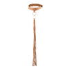 Bijoux Indiscrets Tassel Choker Collar