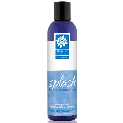 Sliquid Balance Grooming - Splash Unscented 255ml