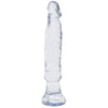 Doc Johnson Crystal Jellies Anal Starter Anal Probe