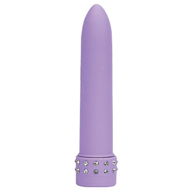 Seven Creations Diamond Silk Vibrator