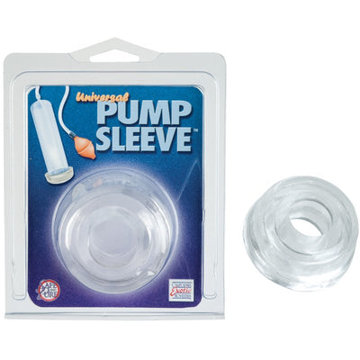 California Exotic Universal Silicone Sleeve For Penis Pump