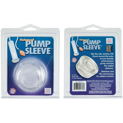 California Exotic Universal Silicone Sleeve For Penis Pump