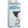 Doc Johnson Luxe Harness With Vac-U-Lock Plug Double Strap Harness