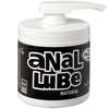Doc Johnson Anal Oil Based Lubricant Natural 4.5 Oz.