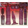 Seven Creations Mystic Treasures Couples Vibrator Kit