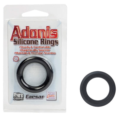 California Exotic Adonis Silicone Ring Caesar Cock Ring
