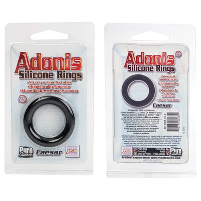 California Exotic Adonis Silicone Ring Caesar Cock Ring