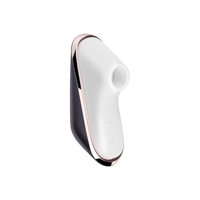 Satisfyer Pro Traveler - Suction Pressure Clitoral Stimulator