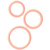California Exotic Silicone Support Cock Rings
