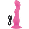 California Exotic G-Spot Vibrator Rechargeable Love Rider Wireless G