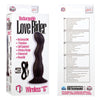 California Exotic G-Spot Vibrator Rechargeable Love Rider Wireless G