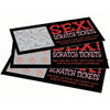 Kheper Games SEX! Scratch Tickets Adult Game