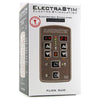 ElectraStim Electro Sex Toy Flick Duo Stimulator Pack