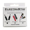ElectraStim Electro Sex Toy 2mm To 4mm Pin Converter Kit