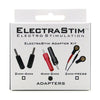 ElectraStim Electro Sex Toy 4mm To 2mm Pin Converter Kit