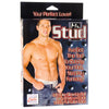 California Exotic Mr Stud Blow Up Doll