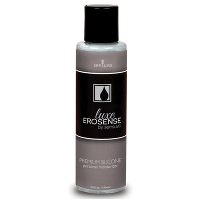Sensuva Erosense Luxe Silicone Lubricant