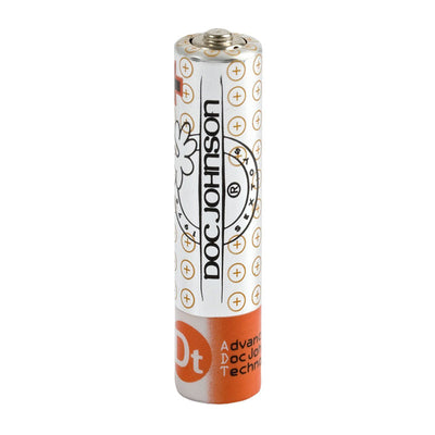 Doc Johnson AAA Batteries - 4 Pack
