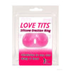 Love Tits Silicone Erection Ring