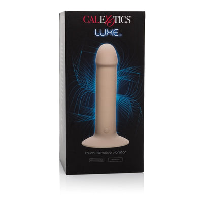 California Exotic - Luxe Touch Sensitive Vibrator