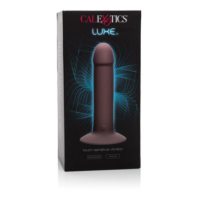 California Exotic - Luxe Touch Sensitive Vibrator