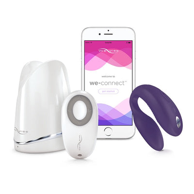 We-Vibe Sync Couple's Vibrator