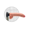Pipedream King Cock - 9 Inch Vibrating Cock With Balls