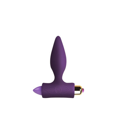 Rocks Off Petite Sensations Vibrating Anal Plug