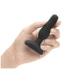 B-Vibe Novice Remote Control Vibrating Butt Plug