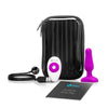 B-Vibe Novice Remote Control Vibrating Butt Plug