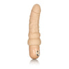 California Exotic Waterproof Power Stud Curvy Realistic Vibrator