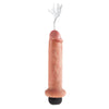 Pipedream King Cock 7-Inch Squirting Realistic Dildo
