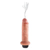 Pipedream King Cock 6-Inch Squirting Realistic Dildo