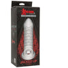 Doc Johnson Kink - Jacked Up Cock Extender with Ball Strap - Thin