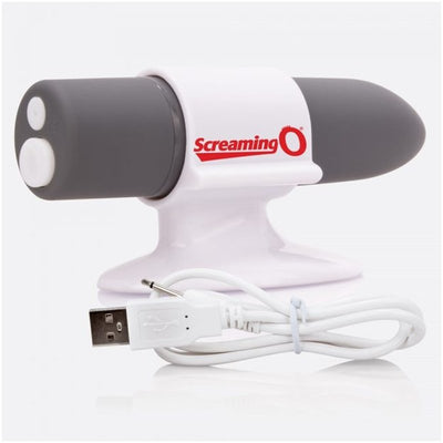 Screaming O Charged Positive Bullet Vibrator
