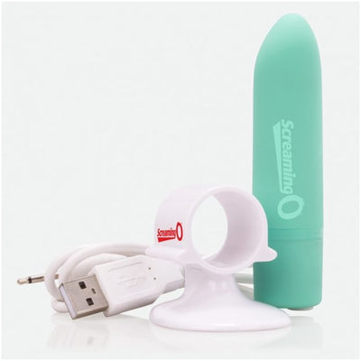 Screaming O Charged Positive Bullet Vibrator