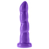 Pipedream Dillio 6-Inch Twister O-Ring Strap-On Dildo