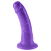 Pipedream Dillio 6-Inch Slim Realistic Dildo