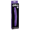 Pipedream Dillio 12-Inch Double Ended Dildo