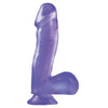 PipeDream Basix 6.5 Inch Realistic Dildo with Suction Cup