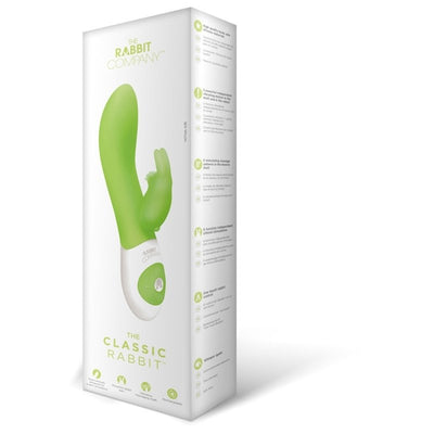 The Rabbit Company The Classic Rabbit Vibrator USB Rechargeable