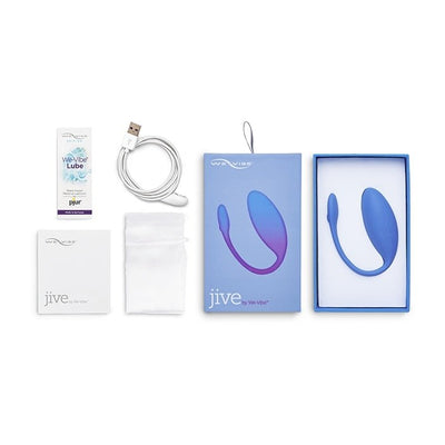 We-Vibe Jive Wearable G-Spot Vibrator
