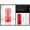 Tenga Reusable Vacuum Cup Regular Masturbator